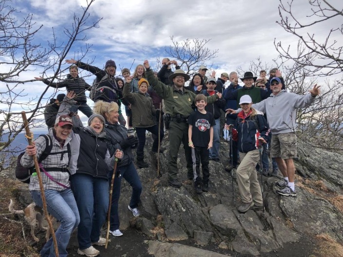 Mount Jefferson State Natural Area