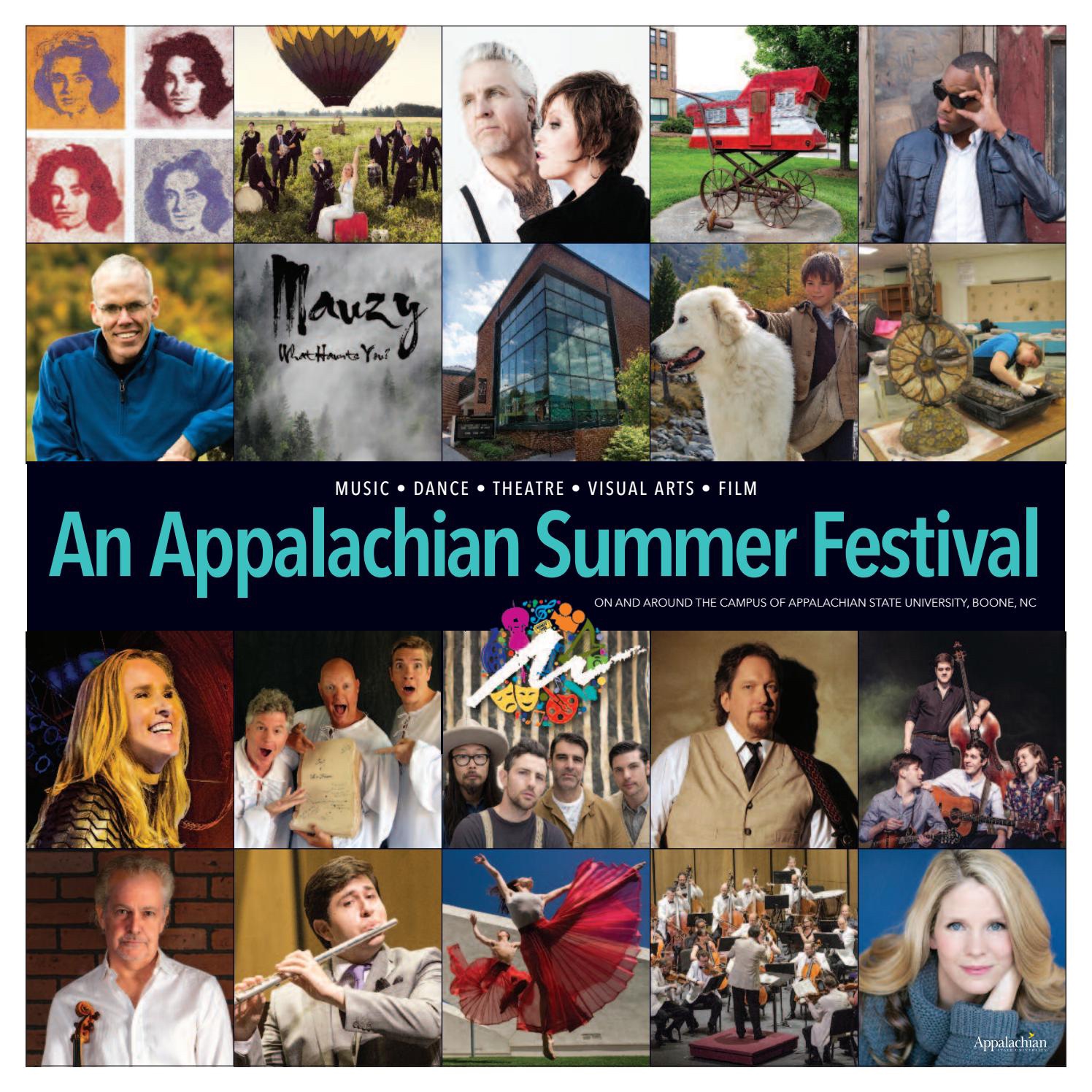 Appalachian Summer Festival