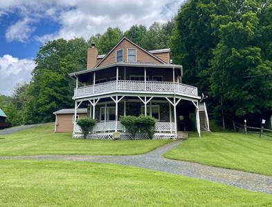 Grand River Lodge - Crumpler, NC