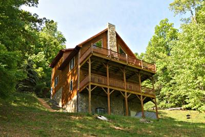 Appalachian Retreat - Fleetwood, NC
