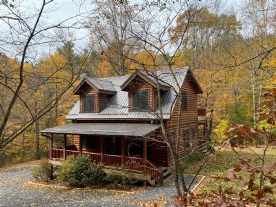 Acorn Retreat - West Jefferson, NC