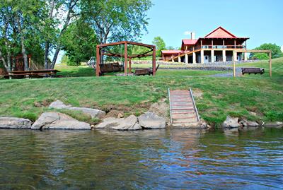 New River Retreat Lodge - West Jefferson NC