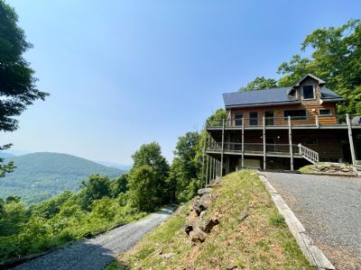 Owl's View - Todd, NC