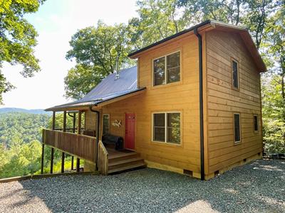 Trout Lily Cabin - Lansing, NC